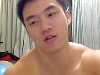 brunette twink chinese